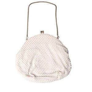 Vintage beaded evening purse